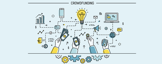 Crowdfunding : réussir sa campagne de levée de fonds